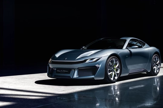 Lynk & Co mang siêu xe với khung gầm AI đến triển lãm ô tô Bắc Kinh 2026