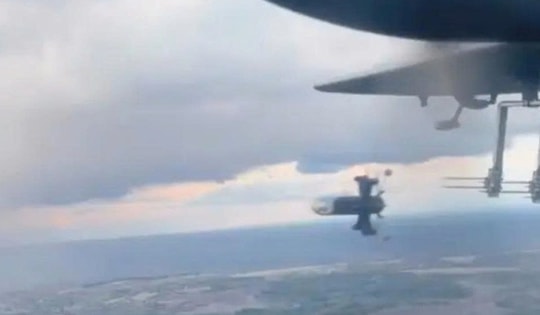 Ukraine biến máy bay thời Liên Xô thành quái vật thợ săn UAV Nga
