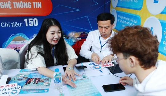 Rào cản học hàm và công bố quốc tế có thể làm 'hẹp cửa' đào tạo nhân lực cao