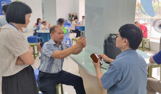 Số thuê bao đã được xác thực thông tin có cần xác nhận trên VNeID?