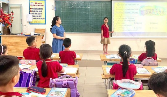 Xếp lương giáo viên theo vị trí việc làm từ năm 2026