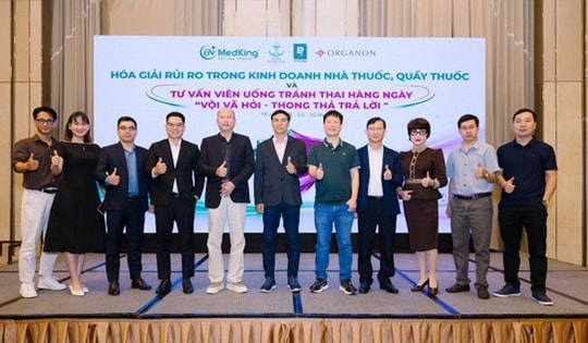 Hóa giải rủi ro trong kinh doanh nhà thuốc, quầy thuốc