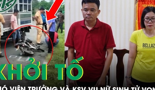 Khởi tố Phó Viện trưởng và Kiểm sát viên huyện Trà Ôn (cũ) vụ nữ sinh tử vong ở Vĩnh Long