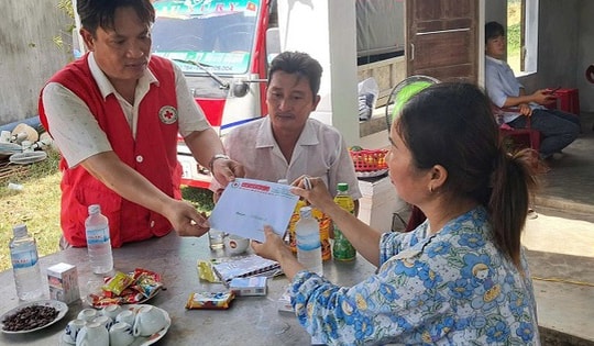 Hơn 513.000 hoàn cảnh khó khăn được tiếp sức trong năm 2025