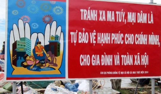 Phê duyệt Chương trình phòng, chống mại dâm giai đoạn 2026 - 2030