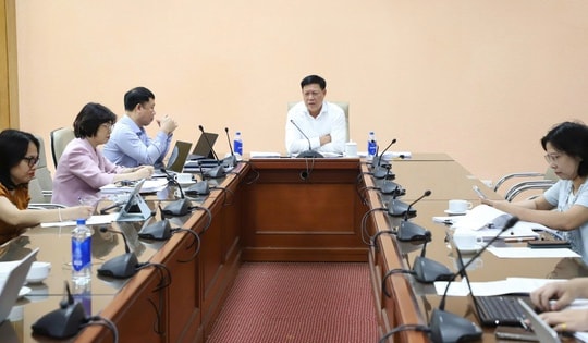 Bộ Y tế thúc đẩy tiến độ hoàn thiện 2 Thông tư hướng dẫn thực hiện Luật Dân số