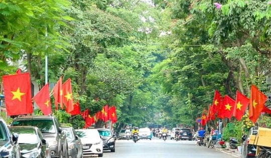 Thông tin thời tiết mới nhất ngày lễ Giỗ tổ Hùng Vương
