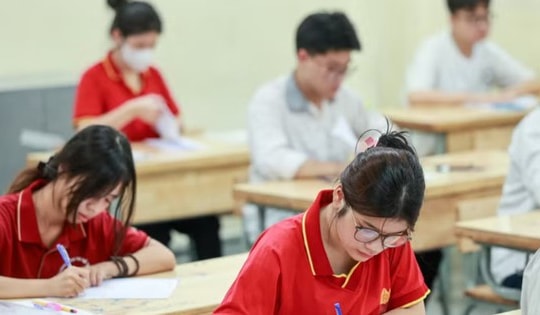 Các mốc thời gian quan trọng của kỳ tuyển sinh đại học, cao đẳng năm 2026
