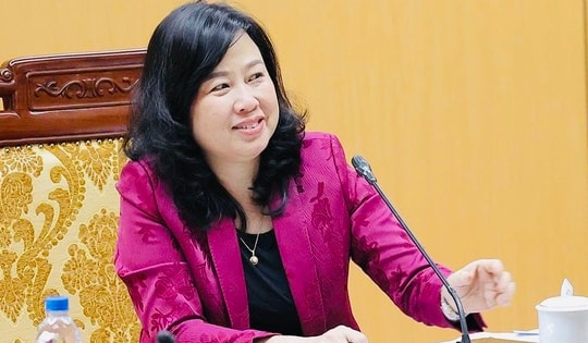 Bộ trưởng Đào Hồng Lan: Hoàn thiện đồng bộ hệ thống pháp luật tạo hành lang pháp lý cho hoạt động y tế