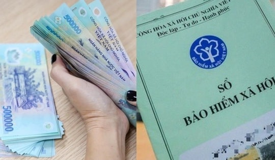 Thay đổi lịch chi trả lương hưu tháng 5