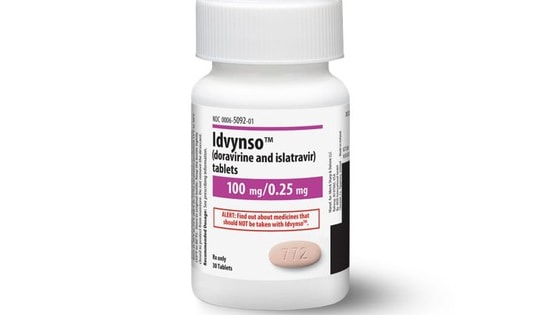 FDA phê duyệt idvynso điều trị HIV, mở thêm lựa chọn cho bệnh nhân đã ổn định virus