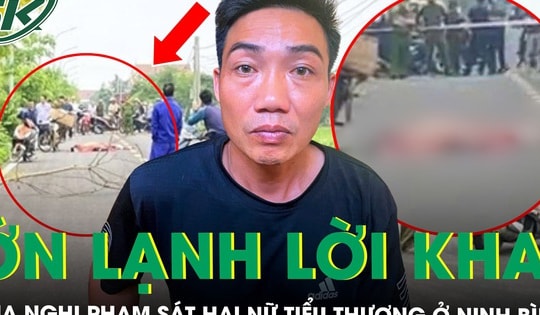 Ớn lạnh lời khai của nghi phạm sát hại nữ tiểu thương ở Ninh Bình, hé lộ mối quan hệ với nạn nhân