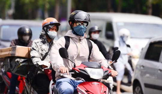 Cảnh báo nắng nóng gia tăng rất mạnh bao phủ mùa hè năm nay