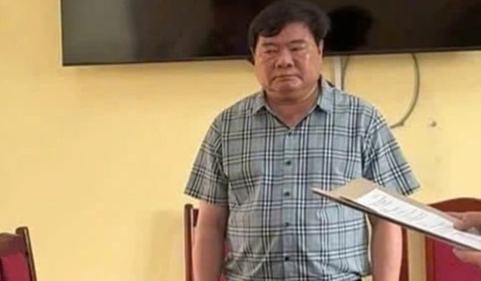 Khởi tố Giám đốc Công ty Ngọc Bích Phạm Văn Vịnh và giám sát trưởng vụ vi phạm an toàn lao động