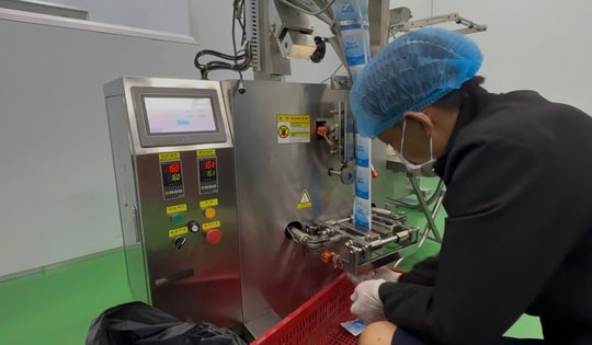 Bắt cặp vợ chồng cầm đầu đường dây sản xuất thực phẩm chức năng giảm cân chứa chất cấm