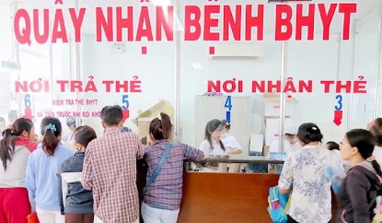 Bệnh viện được thanh toán chi phí BHYT vượt trần giai đoạn 2018–2022