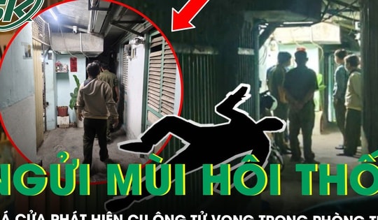 Phát hiện cụ ông bán vé số 78 tuổi tử vong bất thường trong phòng trọ sau nhiều ngày ‘biệt tăm’