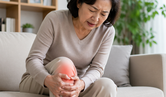 Tuổi 50+, bổ sung collagen không chỉ để đẹp mà còn để khỏe
