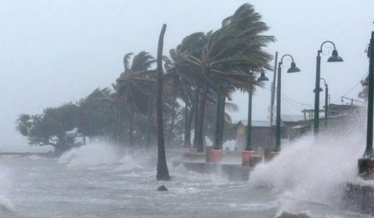Bước vào thời kỳ El Nino, nguy cơ xuất hiện bão mạnh và phức tạp hơn