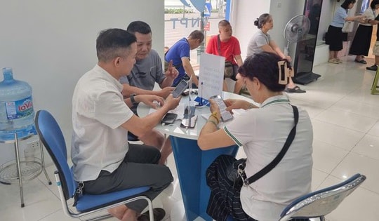 Ba nhóm người dùng cần cập nhật xác thực lại thông tin để không bị khóa SIM