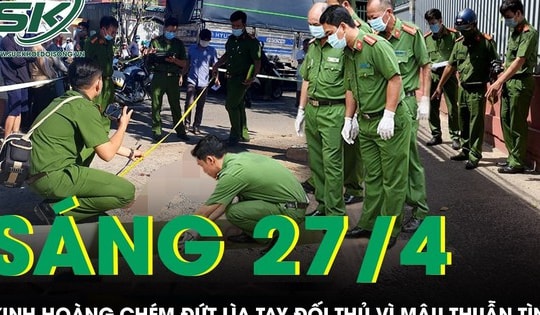 Kinh hoàng thanh niên đứt lìa cánh tay sau nhát chém oan nghiệt của đối thủ