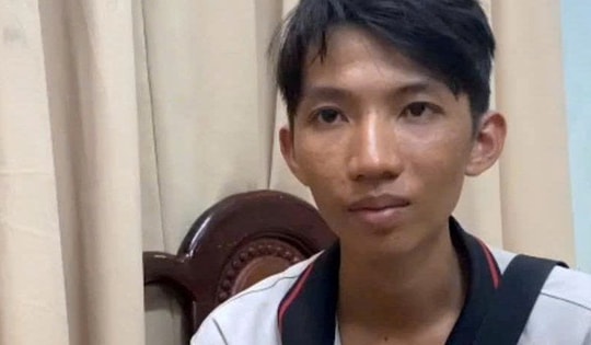 Nam shipper dựng hiện trường giả bị cướp để chiếm đoạt tiền hàng