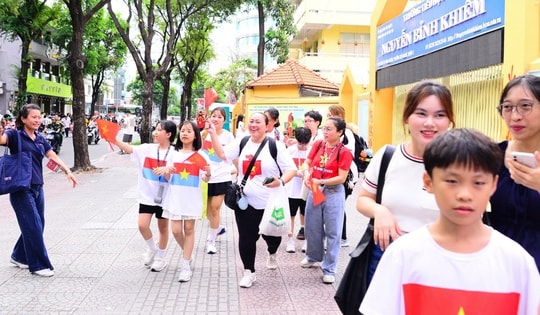 Cập nhật thông tin mới nhất về thời tiết dịp nghỉ lễ 30/4-1/5