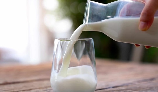 Sữa ảnh hưởng thế nào đến khả năng hấp thu vitamin?