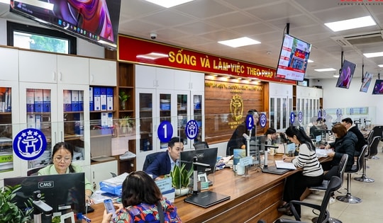 Đề xuất tính trợ cấp thôi việc theo số năm công tác của công chức