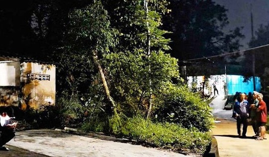 Người phụ nữ tử vong với nhiều vết thương