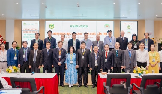 Hội nghị khoa học Nội khoa toàn quốc lần thứ 14 vừa diễn ra tại BVĐK Hồng Ngọc