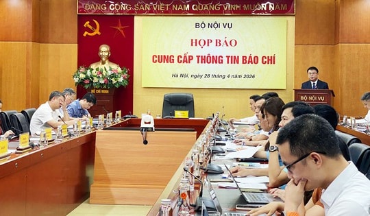 Bộ Nội vụ chuẩn bị kỹ lưỡng, đề xuất các phương án cụ thể về cải cách tiền lương