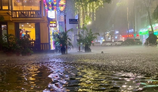 Yêu cầu các địa phương chủ động ứng phó với dông lốc, gió mạnh dịp nghỉ lễ 30/4-1/5