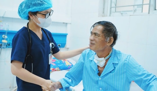 Hai lần kéo người đàn ông thoát 'cửa tử'