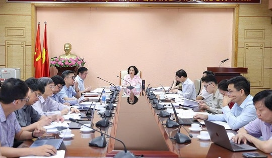 Bộ Y tế họp liên bộ thống nhất nội dung tiếp thu, giải trình và hoàn thiện dự thảo Nghị định hướng dẫn Luật Phòng bệnh