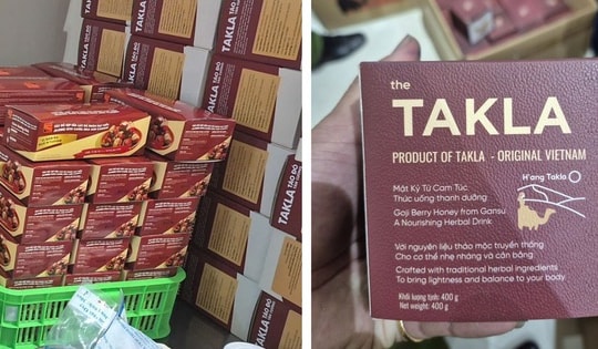 Đột kích 2 doanh nghiệp tại Nha Trang, thu giữ gần 1.300 thực phẩm không rõ nguồn gốc bán trên sàn online