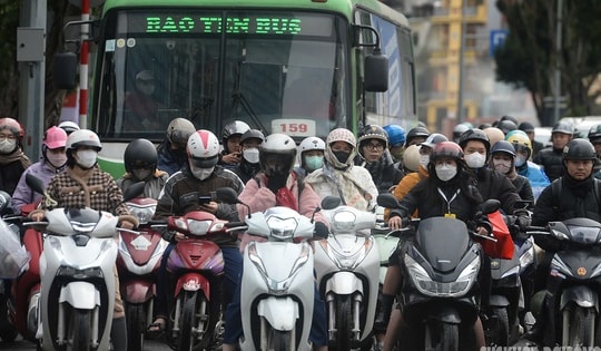 Gió mùa đông bắc tràn về, thời điểm nào miền Bắc chuyển lạnh?