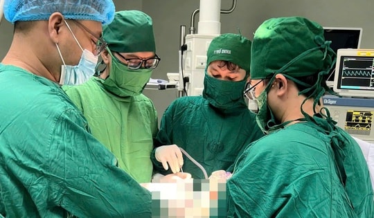 Cấp cứu, phẫu thuật kịp thời 5 bệnh nhân đa chấn thương nặng