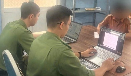Chia sẻ bài viết xuyên tạc sự thật, người đàn ông ở Hải Phòng bị phạt 7,5 triệu đồng