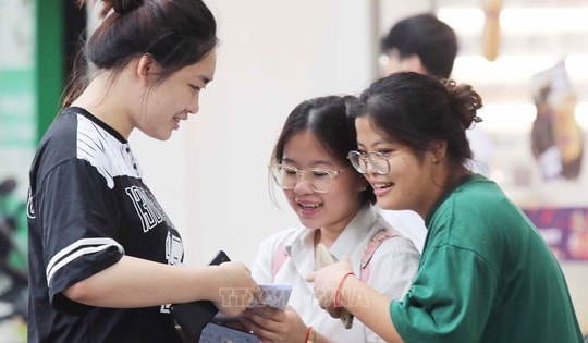 Những thay đổi quan trọng thi tốt nghiệp THPT 2026 thí sinh cần biết
