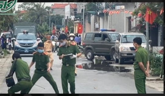 3 'nữ quái' hỗn chiến kinh hoàng, 1 người phải nhập viện cấp cứu nghi do tranh chấp đất