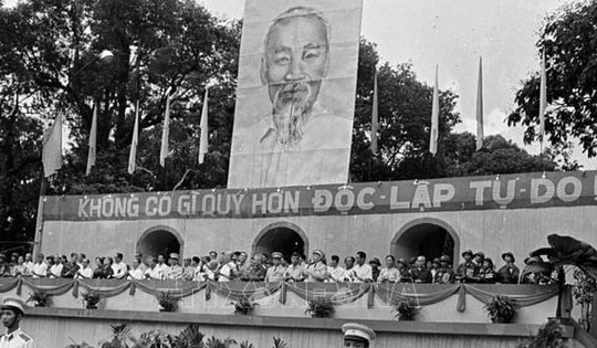 Tầm nhìn chiến lược và dự báo thiên tài của Chủ tịch Hồ Chí Minh về ngày thống nhất đất nước
