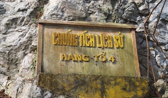 Hang Hỏa Tiễn - nơi 33 thanh niên xung phong hóa thành bất tử