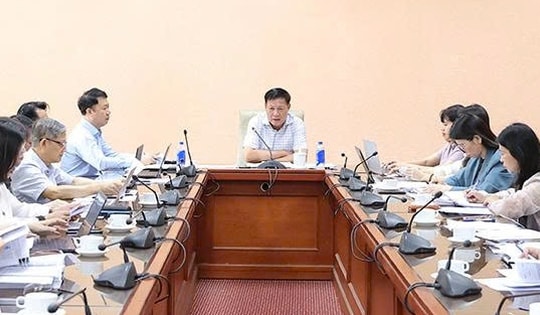 Hoàn thiện Nghị định hướng dẫn thi hành Luật Dân số bảo đảm thuận lợi khi thực thi