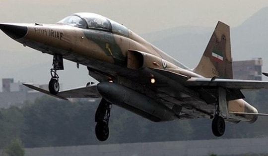 Tiêm kích cũ F-5 của Iran vẫn đủ sức xuyên thủng phòng không Mỹ