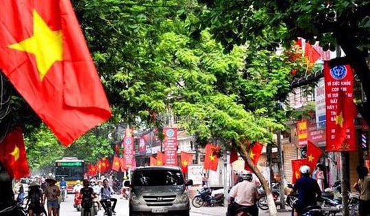 Cơ quan khí tượng cập nhật thông tin mới nhất về thời tiết những ngày nghỉ lễ 30/4-1/5
