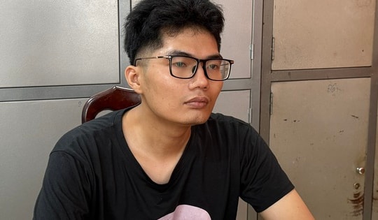 Bắt Trần Trung Nghĩa 23 tuổi, trộm cắp 5 cây vàng của em gái người yêu