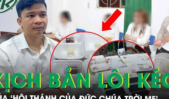 Vạch trần 70 kịch bản lôi kéo của ‘Hội thánh của Đức Chúa Trời Mẹ’, bắt dâng 1/10 thu nhập hằng tháng