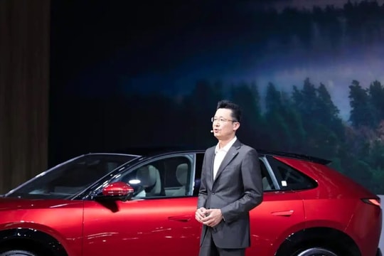 Cú bẻ lái của Mazda: Xe điện sắp vượt xe xăng tại Trung Quốc