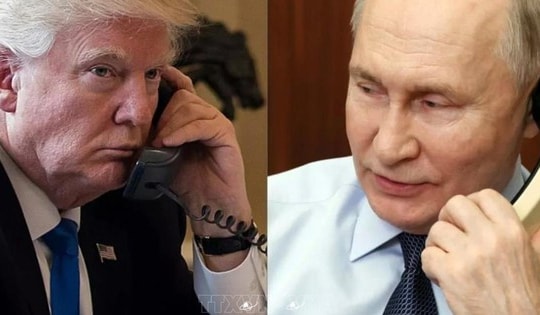 Lãnh đạo Nga và Mỹ điện đàm về xung đột Trung Đông, Ukraine